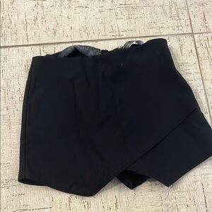 Blue Blush Black Women's Shorts